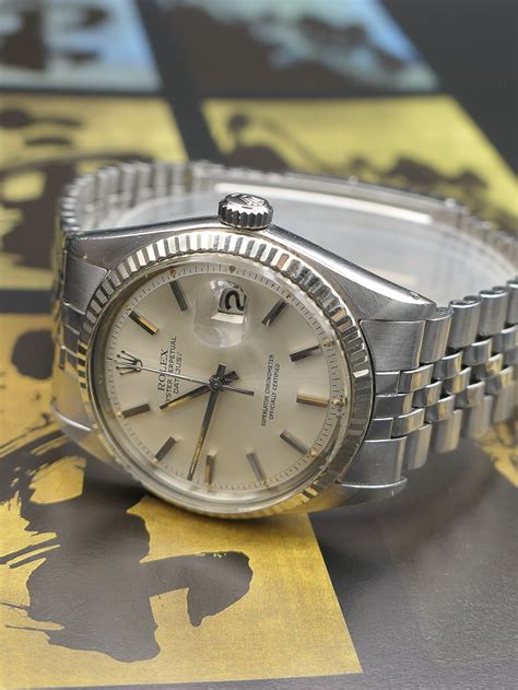 1975 rolex oyster perpetual datejust 1603|rolex ref 1601.